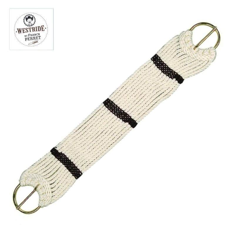 Sangles D’éperons Western Réglables - Lot De 2, En PU Noir - Pour équitation, Ajustables à La Taille