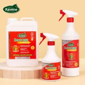 ravene emouchine total spray anti insectes pour chevaux et poneys Sellerie Equinoxe Shop Fuveau