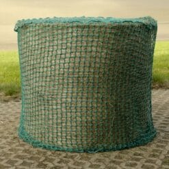 KERBL - Filet à foin pour balles rondes 150 x 150 cm