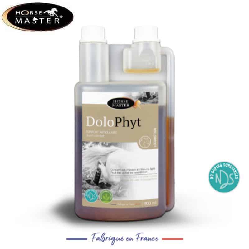 DOLOPHYT Confort articulaire non dopant pour cheval HORSE MASTER 0120805 SELLERIE EQUINOXE SHOP FUVEAU