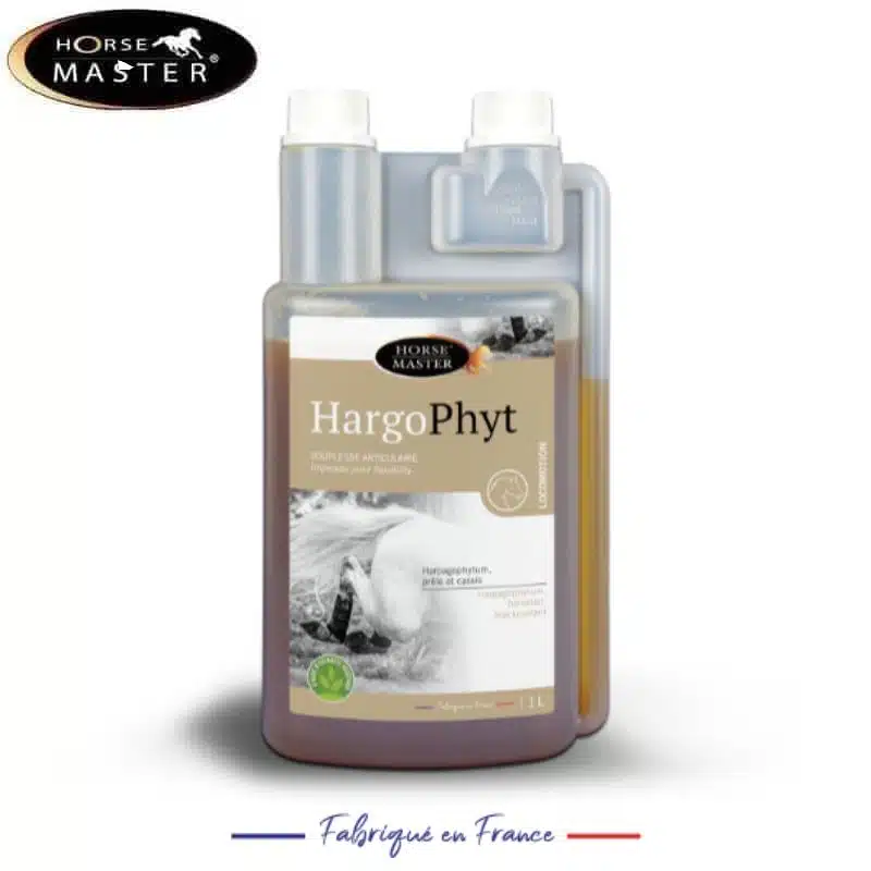 HARGOPHYT Harpagophytum HORSE MASTER 012080110 012080150 SELLERIE EQUINOXE SHOP FUVEAU