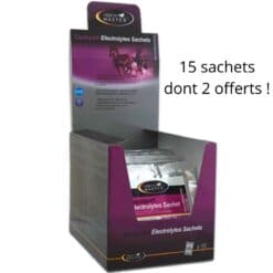 HORSE MASTER - Equisport Electrolytes 15 sachets