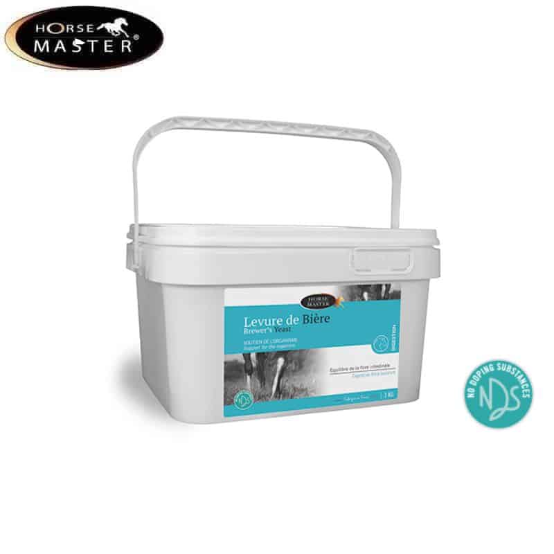 LEVURE DE BIERE cheval HORSE MASTER 011160520 SELLERIE EQUINOXE SHOP