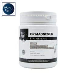 OR VET - OR MAGNESIUM