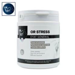 OR VET - OR STRESS