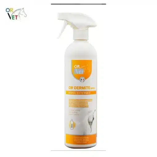 OR VET Spray Or Dermite by Sellerie Equinoxe-Shop