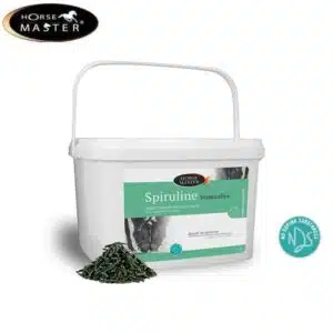 Spiruline vermicelles cheval HORSE MASTER 111001 SELLERIE EQUINOXE SHOP