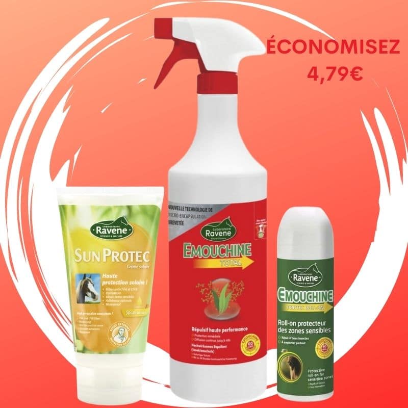 Produits Anti-Mouches  EQUINOXE SHOP