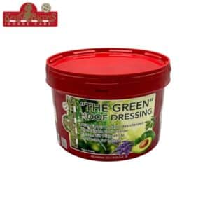 Onguent pour cheval HOOF DRESSING THE GREEN Kevin Bacon'S 2,5L Equinoxe-Shop