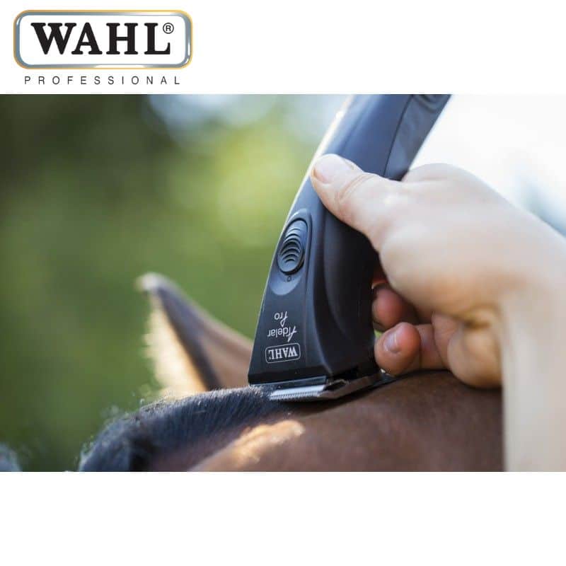 WAHL ADELAR TONDEUSE DE FINITION POUR PONEYS SELLERIE EQUINOXE-SHOP FUVEAU