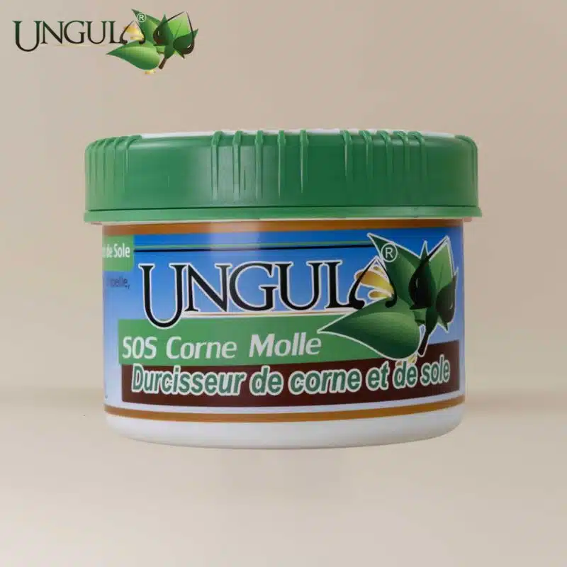 Soin corne molle cheval SOS Ungula Naturalis 480 ml