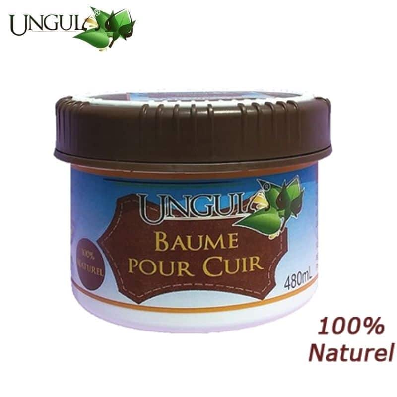 Baume pour cuir Ungula Naturalis By Sellerie Equinoxe