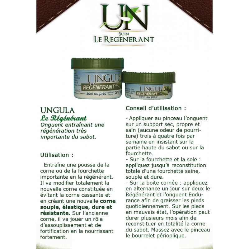 ungula-regenerant