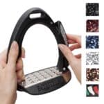 COVER JP X-CEL - X-CEL JUMPING STIRRUPS COVER EQUILINE Sellerie Equiline Shop Fuveau COVER JP X-CEL - X-CEL JUMPING STIRRUPS COVER EQUILINE Sellerie Equiline Shop Fuveau
