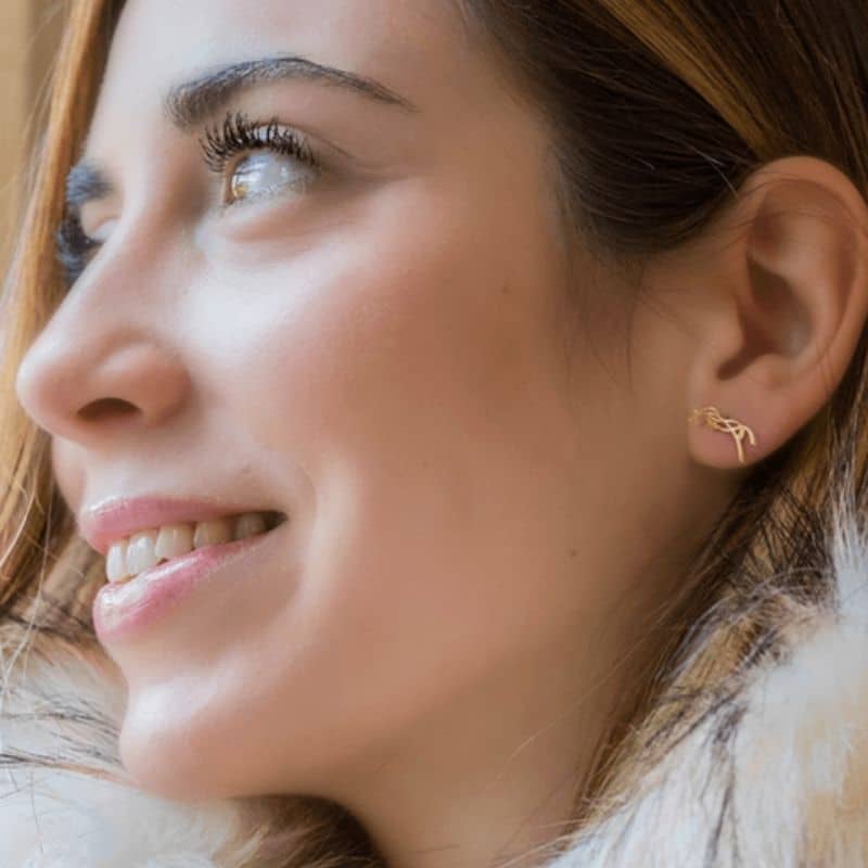 penelope-boucle d oreille milly or (1)