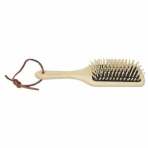 BORSTIQ - Brosse à crins en bois