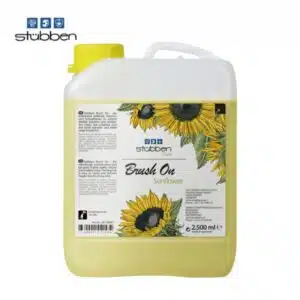 Démêlant pour chevaux BRUSH ON STÜBBEN Sunflower recharge Sellerie Equinoxe Fuveau