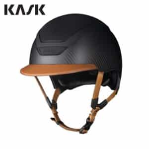 KASK-DOGMA CARBON MATT LIGHT BROWN