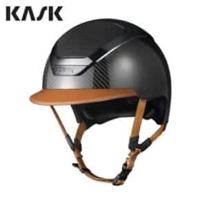 KASK-DOGMA CARBON SHINE LIGHT BROWN