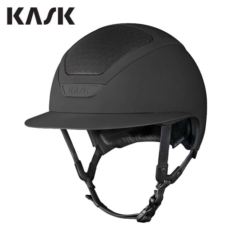 KASK-STAR LADY HUNTER BLACK