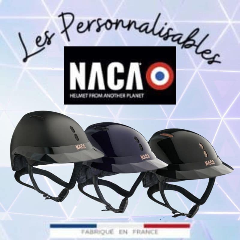 Accessoires Casque moto NACA Helmet