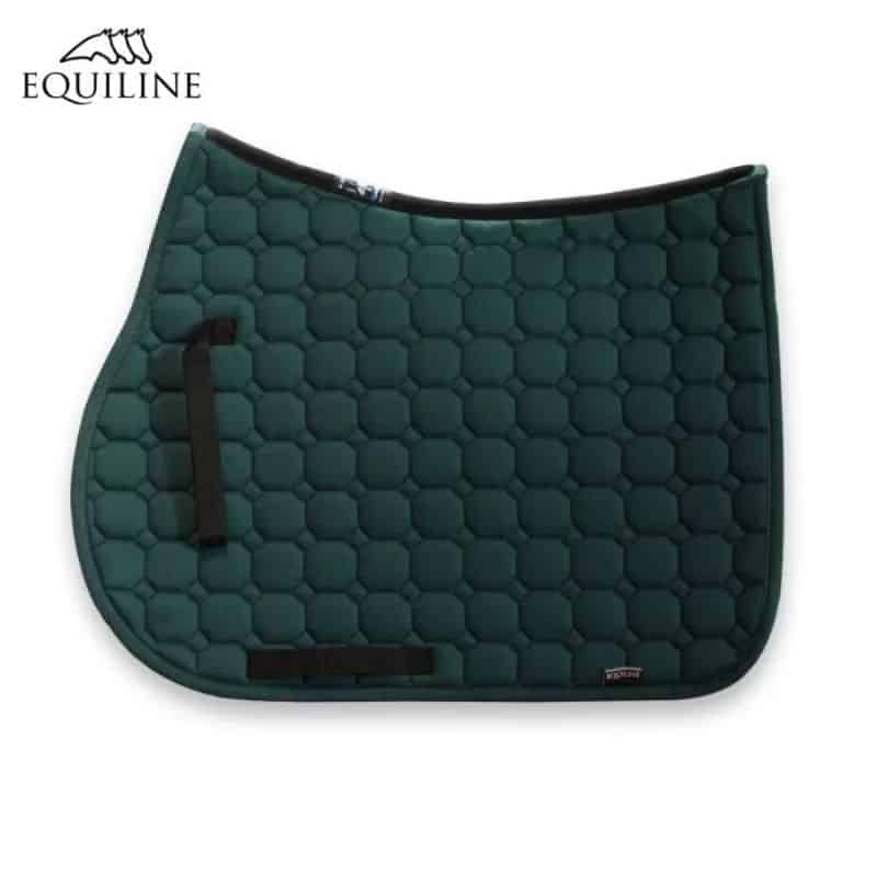 Tapis octagon dressage Equiline