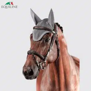 BONNET DE COULEUR UNIE KIM EQUILINE EC018PE055_U gris Sellerie Equinoxe Shop Fuveau