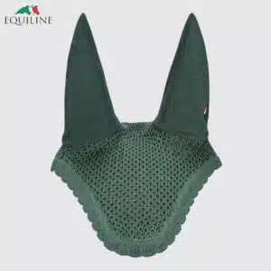 BONNET DE COULEUR UNIE KIM EQUILINE EC018PE055_U vert Sellerie Equinoxe Shop Fuveau