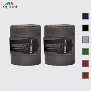 Bandes de Repos set de 2 EQUILINE EC018PD060_4 Sellerie Equinoxe Shop Fuveau