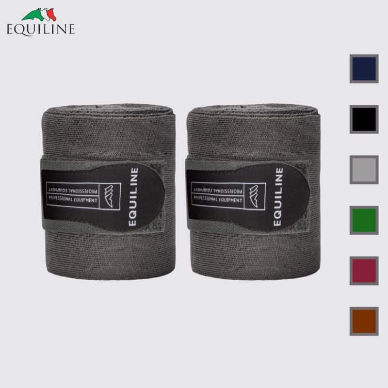 Bandes de Repos set de 2 EQUILINE EC018PD060_4 Sellerie Equinoxe Shop Fuveau
