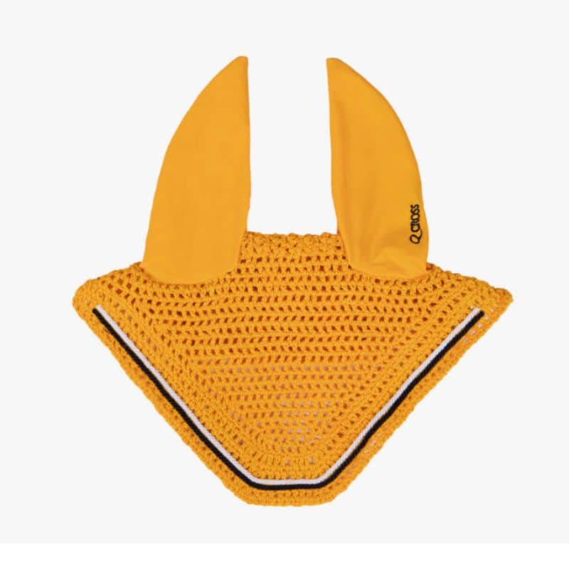 Bonnet Eldorado Jaune Citrus QHP Equinoxe-shop