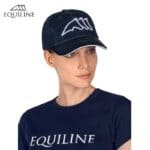 EQUILINE-casquette-oscar-marine