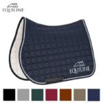 EQUILINE-tapis octagon avec logo