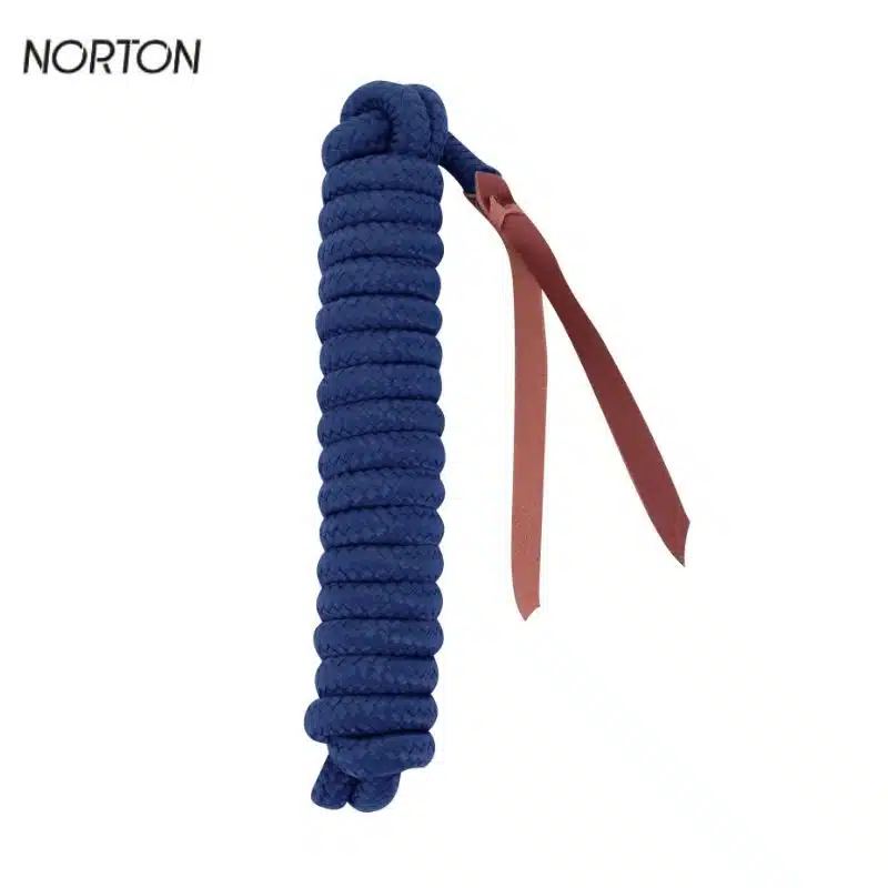 Longe éthologique 3,7m bleu roi NORTON Sellerie Equinoxe Shop