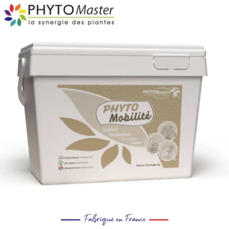 PHYTO MOBILITE PHYTO MASTER 151080101B confort articulaire du cheval SELLERIE EQUINOXE SHOP FUVEAU