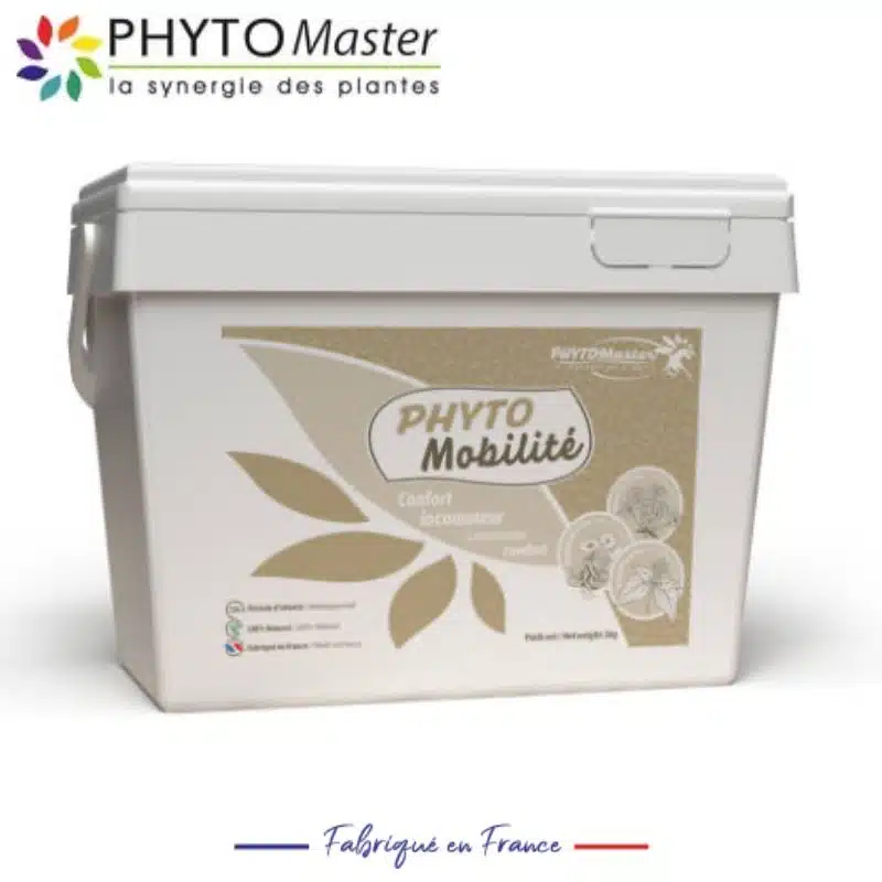PHYTO MOBILITE PHYTO MASTER 151080101B confort articulaire du cheval SELLERIE EQUINOXE SHOP FUVEAU