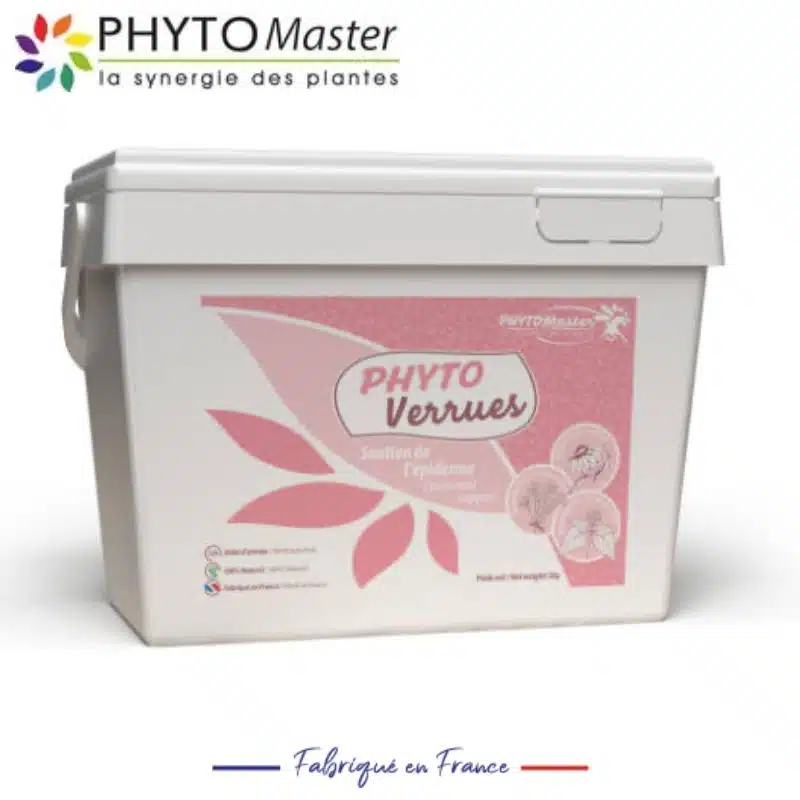 PHYTO VERRUES épiderme cheval PHYTO MASTER Sellerie Equinoxe Shop Fuveau
