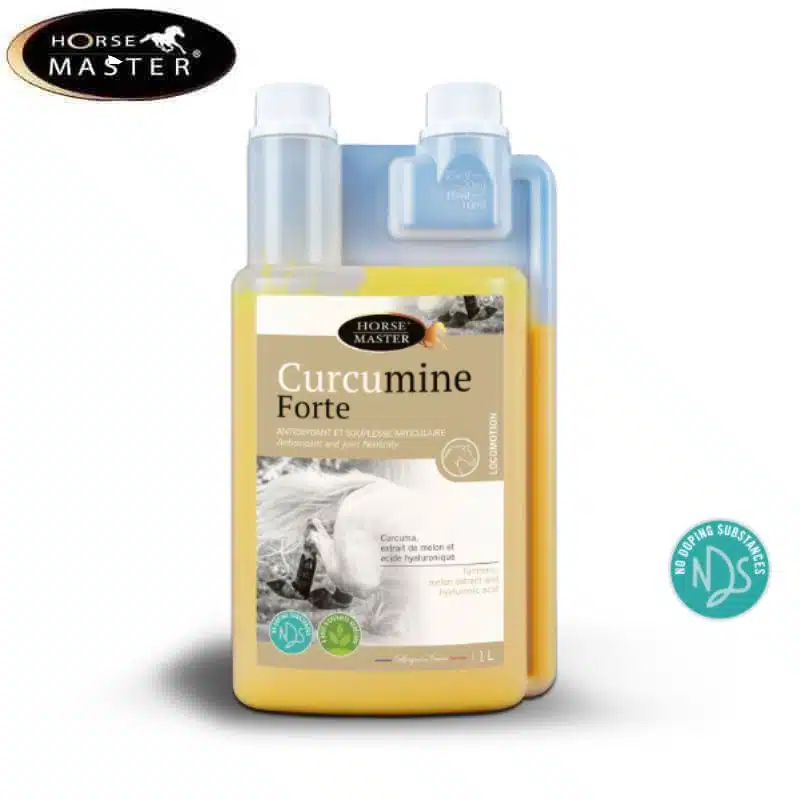 curcumine forte HORSE MASTER 0120808 SELLERIE EQUINOXE SHOP FUVEAU
