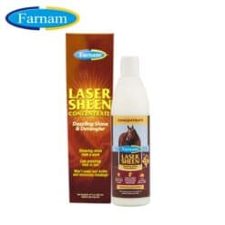 FARNAM - Démêlant pour Chevaux Laser Sheen Concentré