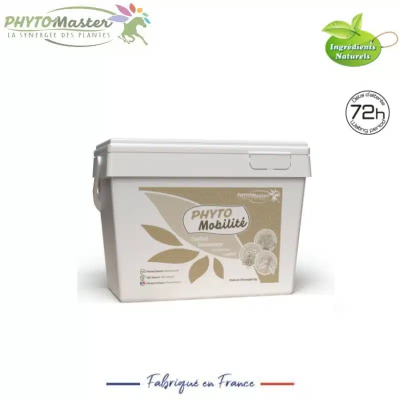 PHYTO MOBILITÉ 1 kg cheval PHYTOMASTER