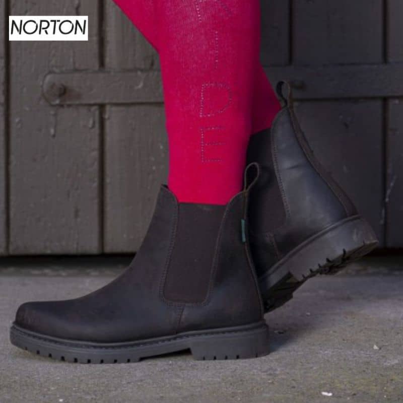 Boots discount norton camargue