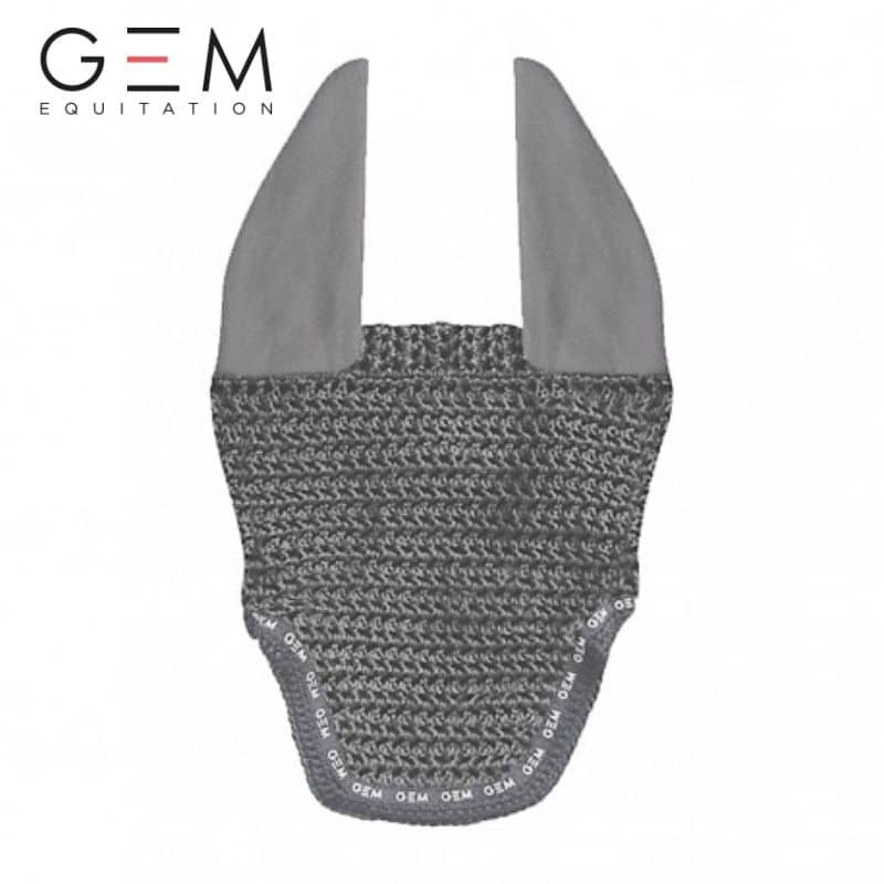 Bonnet court Love Gris GEM Sellerie Equinoxe