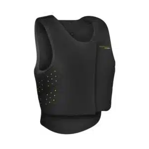 Gilet de protection KOMPERDELL - Frontzip Slim avant