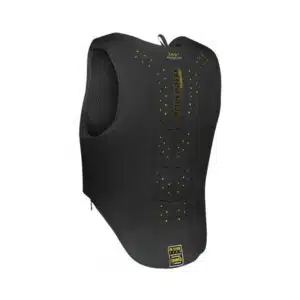 Gilet de protection KOMPERDELL - Frontzip Slim dos