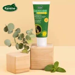 Gel anti-mouches EMOUCHINE PROTEC Ravene pour chevaux poneys Sellerie Equinoxe Fuveau