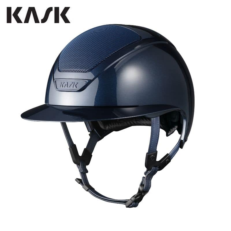 KASK-STAR LADY PURE SHINE NAVY