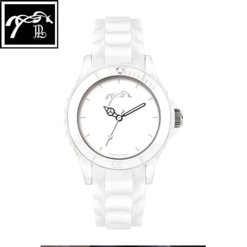 Montre Penny Blanche PENELOPE STORE Sellerie Equinoxe