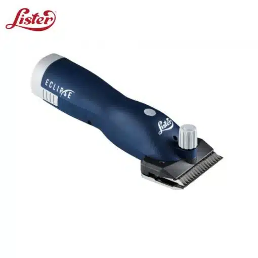 Tondeuse sans fil Eclipse Lister pour cheval et poney Sellerie Equinoxe Shop Fuveau