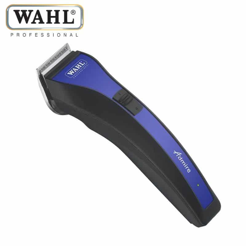 WAHL ADMIRE TONDEUSE DE FINITION SANS FIL POUR CHEVAUX SELLERIE EQUINOXE-SHOP FUVEAU