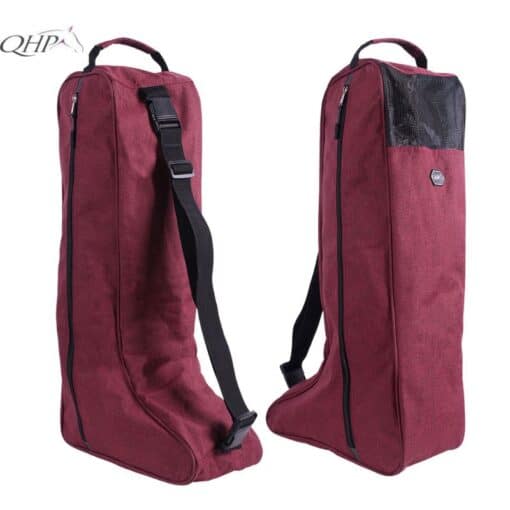 Sac à foin pour cheval QHP Collection